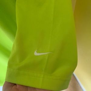 Nike dry fit T-shirt